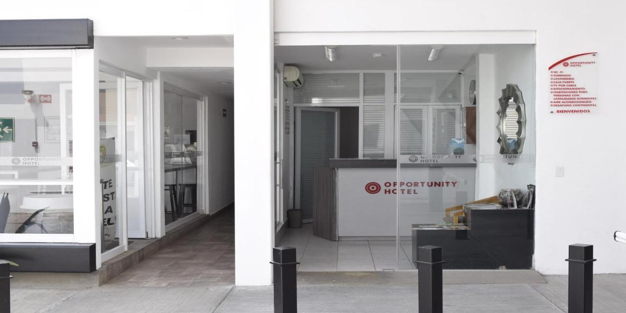 Opportunity Leon Hotel Екстериор снимка